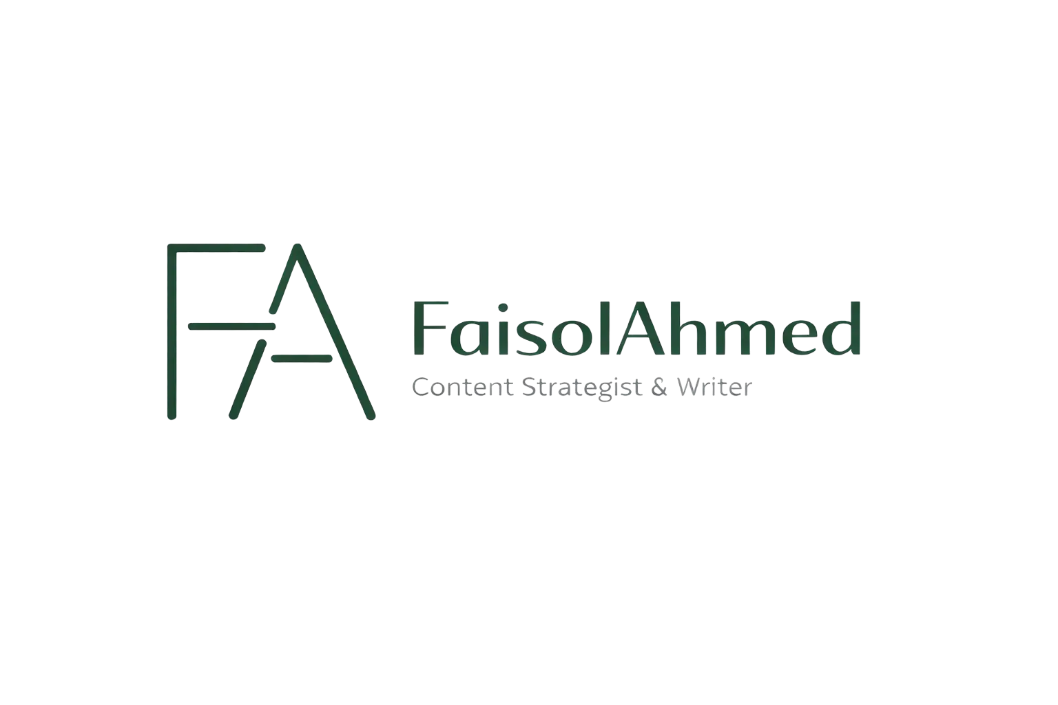 faisolahmed.com